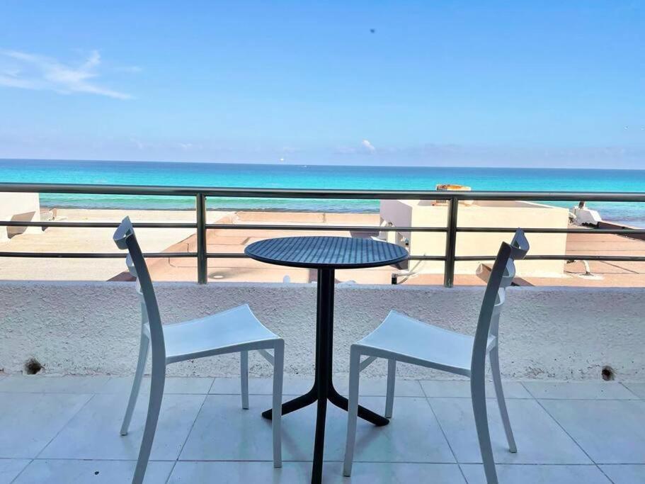 קנקון Villas Marlin By Andiani Travel מראה חיצוני תמונה