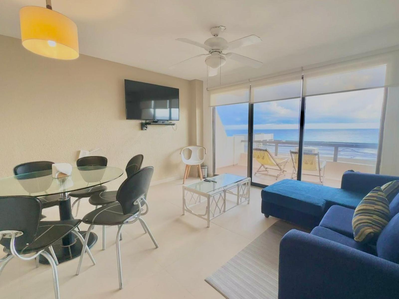 קנקון Villas Marlin By Andiani Travel מראה חיצוני תמונה