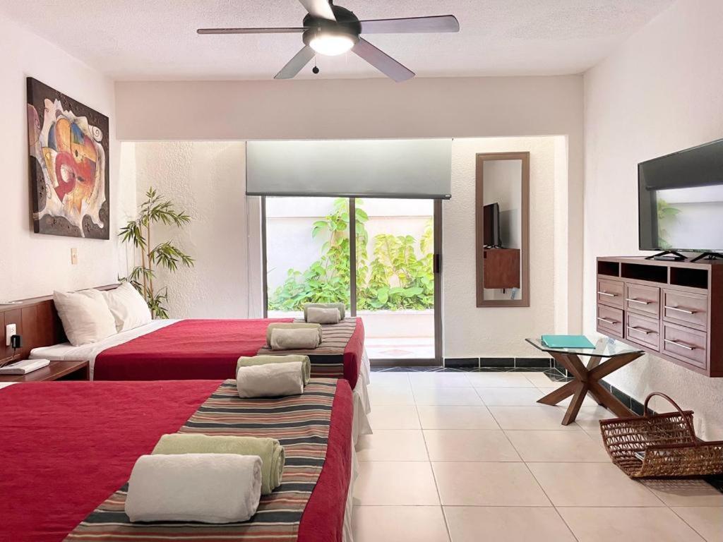 קנקון Villas Marlin By Andiani Travel מראה חיצוני תמונה