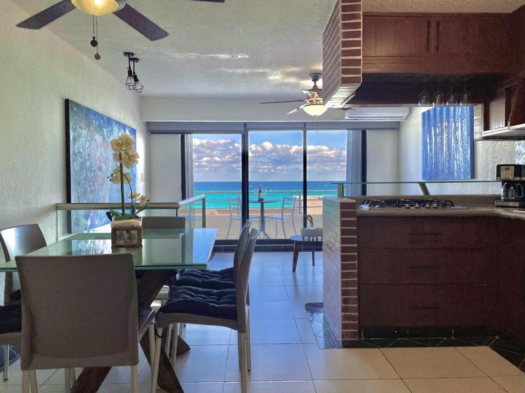 קנקון Villas Marlin By Andiani Travel מראה חיצוני תמונה